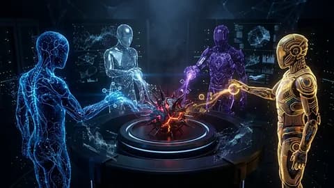 CLOSEDQUORUM: Empat Model AI Undi Langkah Serangan