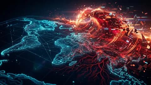 Esri ArcGIS: The Critical Vulnerability Wave Hitting the World's Maps