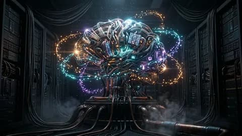 Vi: An AI Organism Built Without a Rented LLM