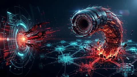 Sesi Coding AI Dirampas, Worm Shai-Hulud Menular ke 100 Repo