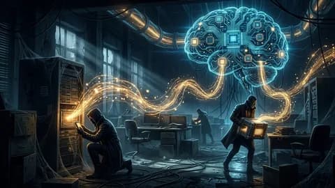 AI labs are buying data from dead startups to train their models