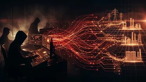 China-Linked Threat Actors Gabungkan Serangan Automatik dan Manual untuk Mencuri Data Sensitif