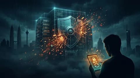 CTOS Breach: When the Credit Agency Asks You to Reset Your Password